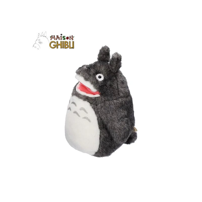 My Neighbor Totoro Plush Figure Roaring Big Totoro M 29 cm P057368