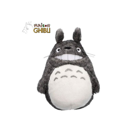 My Neighbor Totoro Plush Figure Smiling Big Totoro M 28 cm P057369