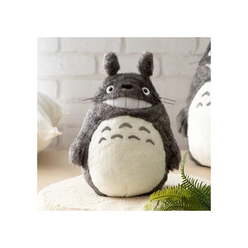 My Neighbor Totoro Plush Figure Smiling Big Totoro M 28 cm P057369