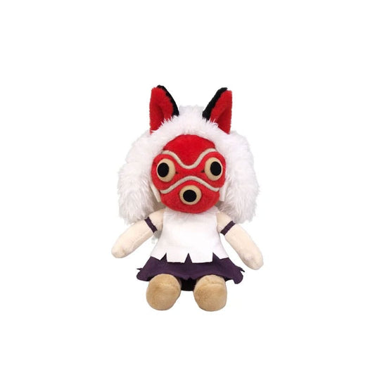 Princess Mononoke Otedama Plush Figure San 21 cm P057373