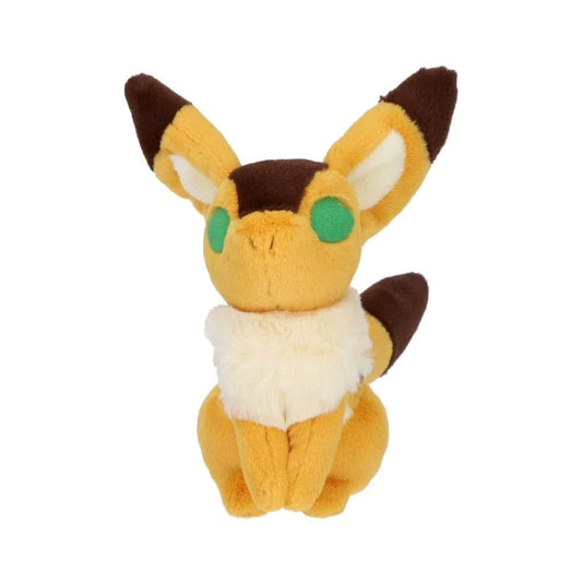 Castle in the sky Otedama Plush Figure Fox Squirrel 19 cm P057374