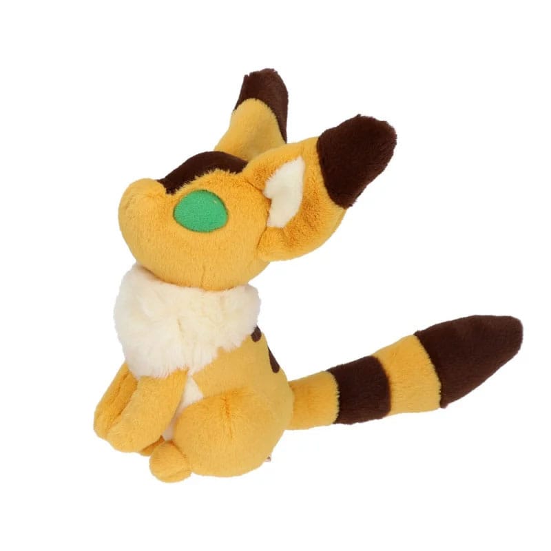 Castle in the sky Otedama Plush Figure Fox Squirrel 19 cm P057374