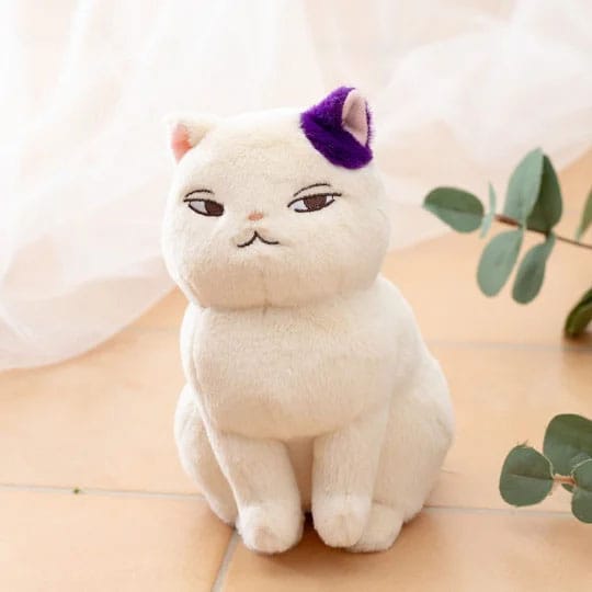 Whisper of the Heart Otedama Plush Figure Moon 17 cm P057375