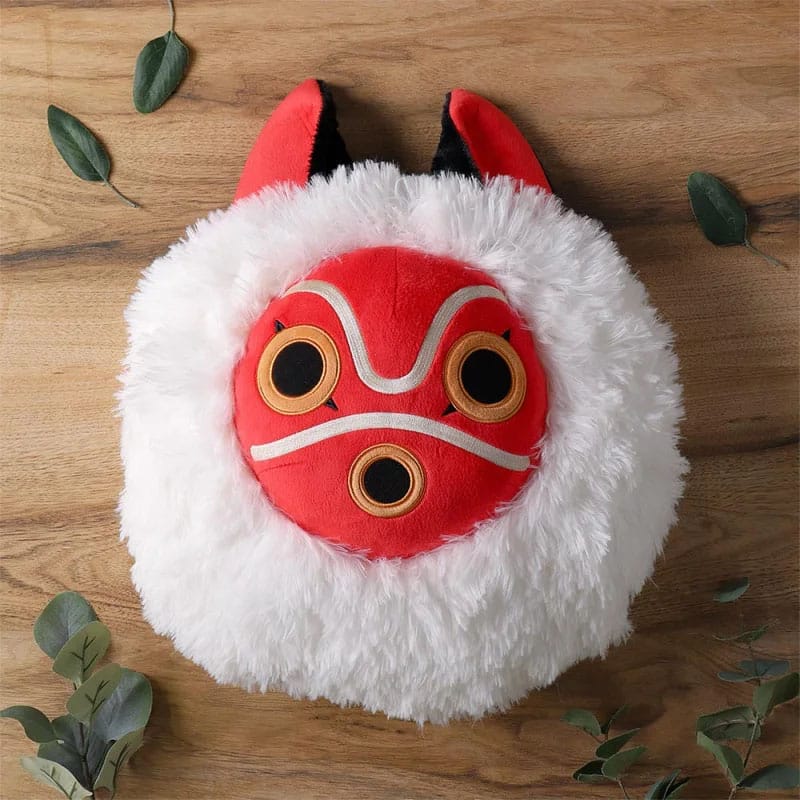 Princess Mononoke Nakayoshi Plush Figure San's mask 35 cm P057376