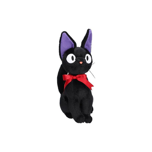 Kiki's Delivery Service Plush Figure Jiji Sitting M 32 cm P057377