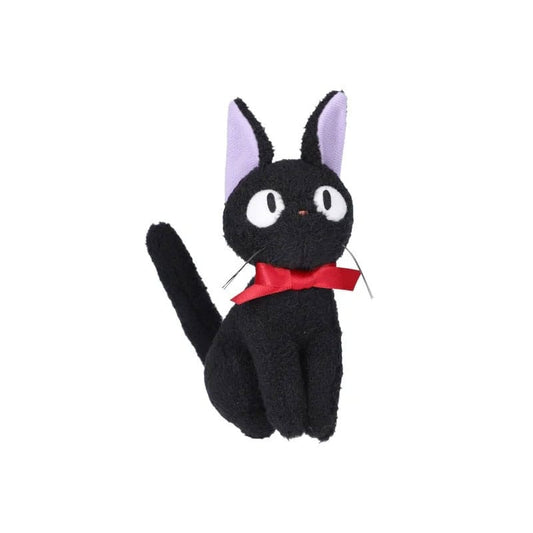 Kiki's Delivery Service Plush Figure Jiji Trinket S 15 cm P057378