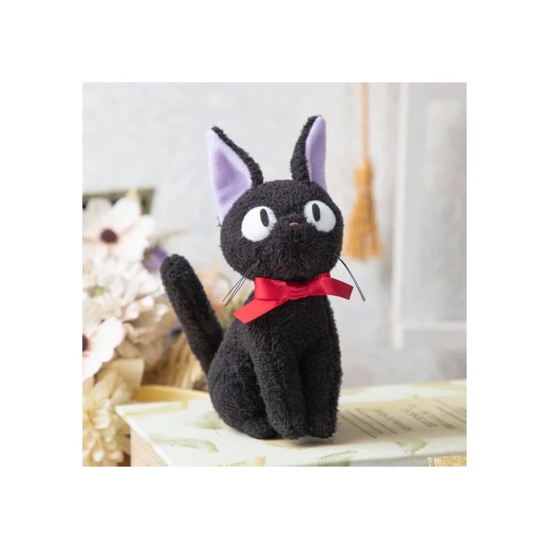 Kiki's Delivery Service Plush Figure Jiji Trinket S 15 cm P057378