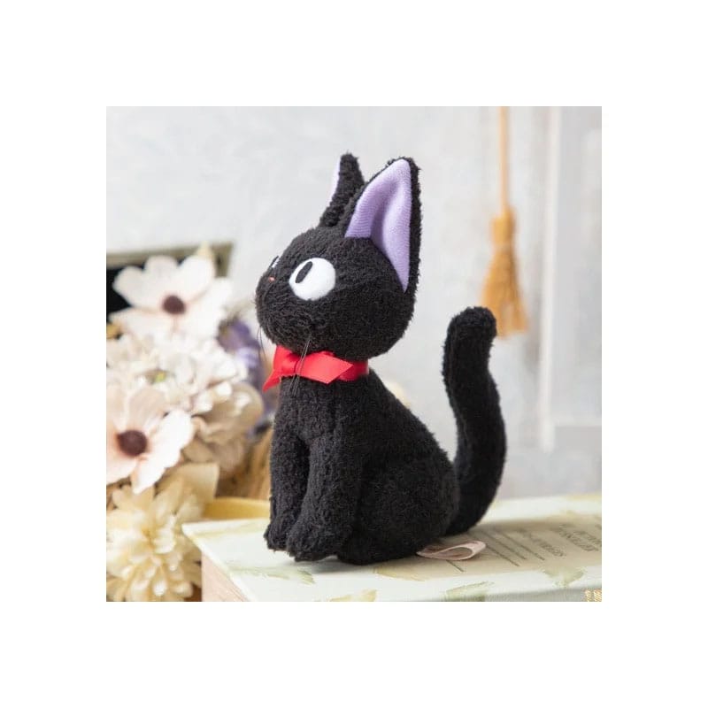 Kiki's Delivery Service Plush Figure Jiji Trinket S 15 cm P057378