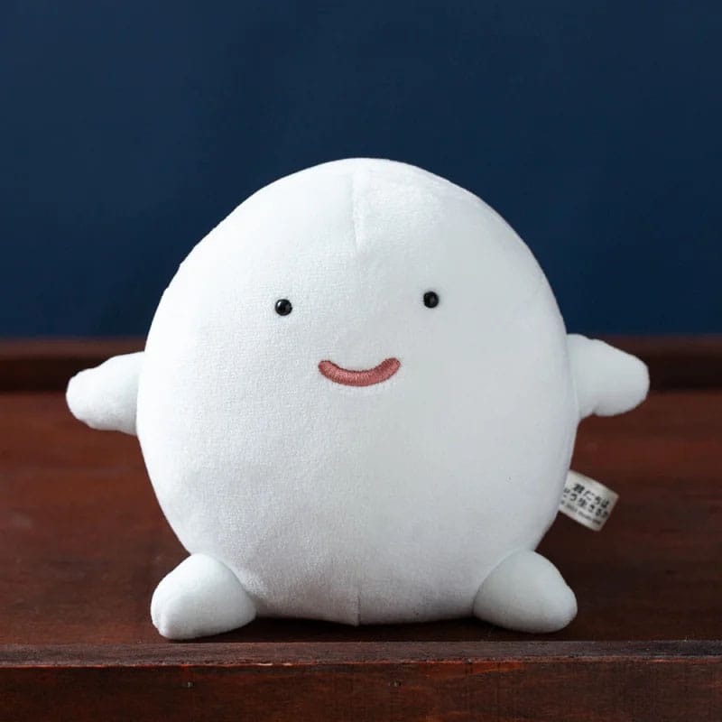 The Boy and the Heron Plush Figure Warawara Smiling 14 cm P057380