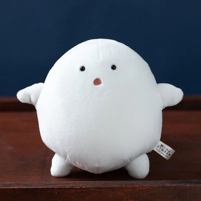 The Boy and the Heron Plush Figure Warawara Dreaming 14 cm P057381