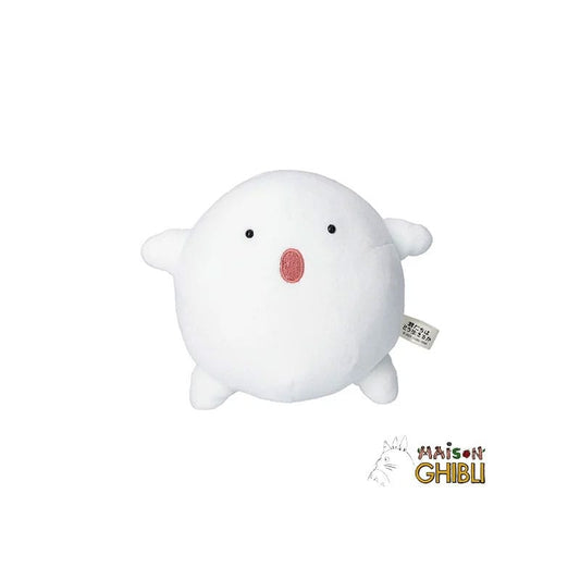 The Boy and the Heron Plush Figure Warawara Surprised 14 cm P057382