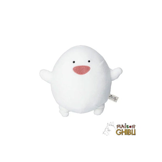The Boy and the Heron Plush Figure Warawara Laughing 14 cm P057383