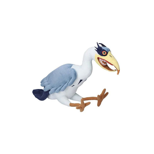The Boy and the Heron Plush Figure Grey Heron 21 cm P057385