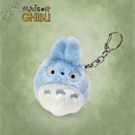 My Neighbor Totoro Funwari Mini Plush Coin Purse Medium Totoro P066202