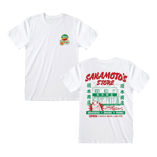 Sakamoto Days T-Shirt Fruity Size S P057395