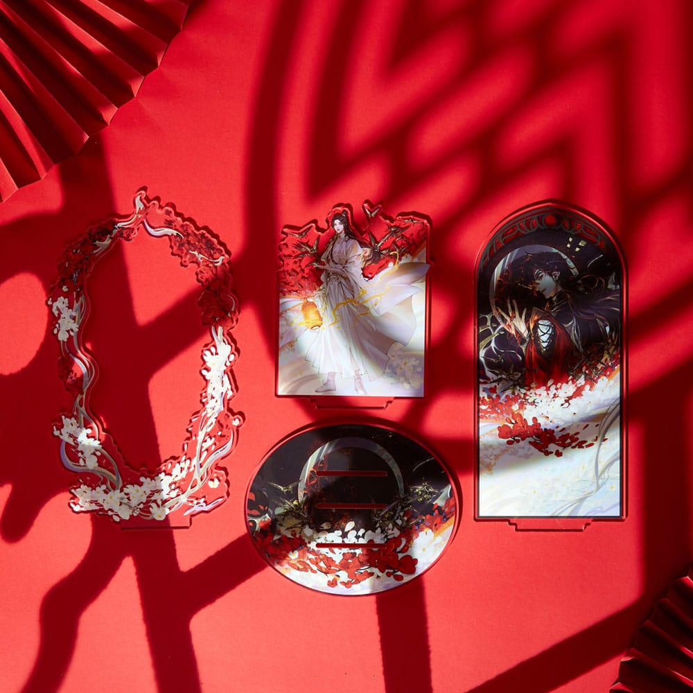 Heaven Official's Blessing Acrylic Stand Mysterious Shadow and Traces Series 20 cm P057397