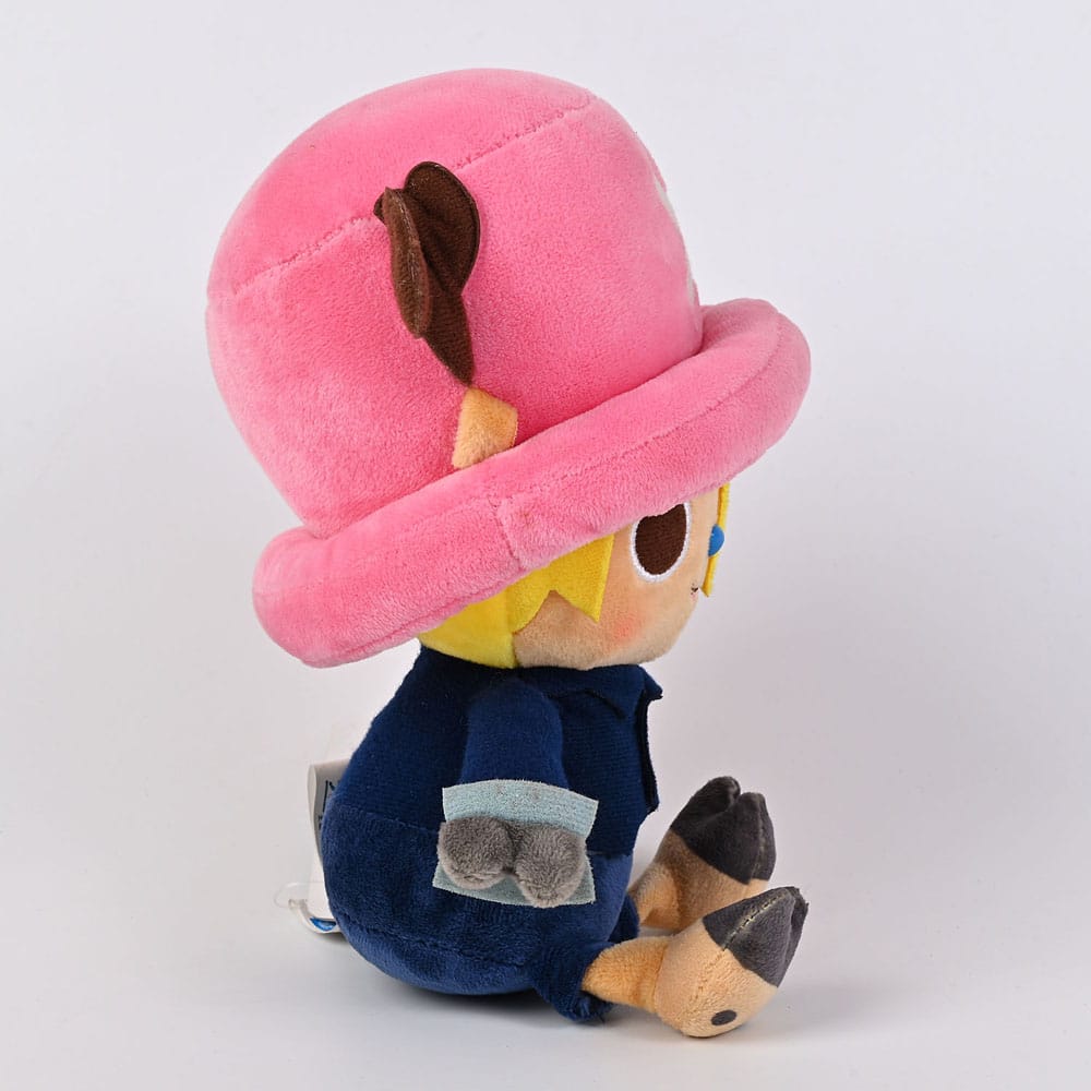 One Piece Plush Figure Chopper x Sanji 25 cm P057403