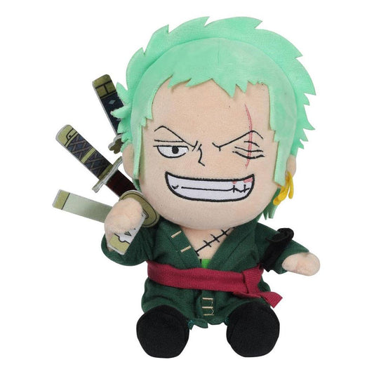 One Piece Plush Figure Rorona Zoro 25 cm P057404