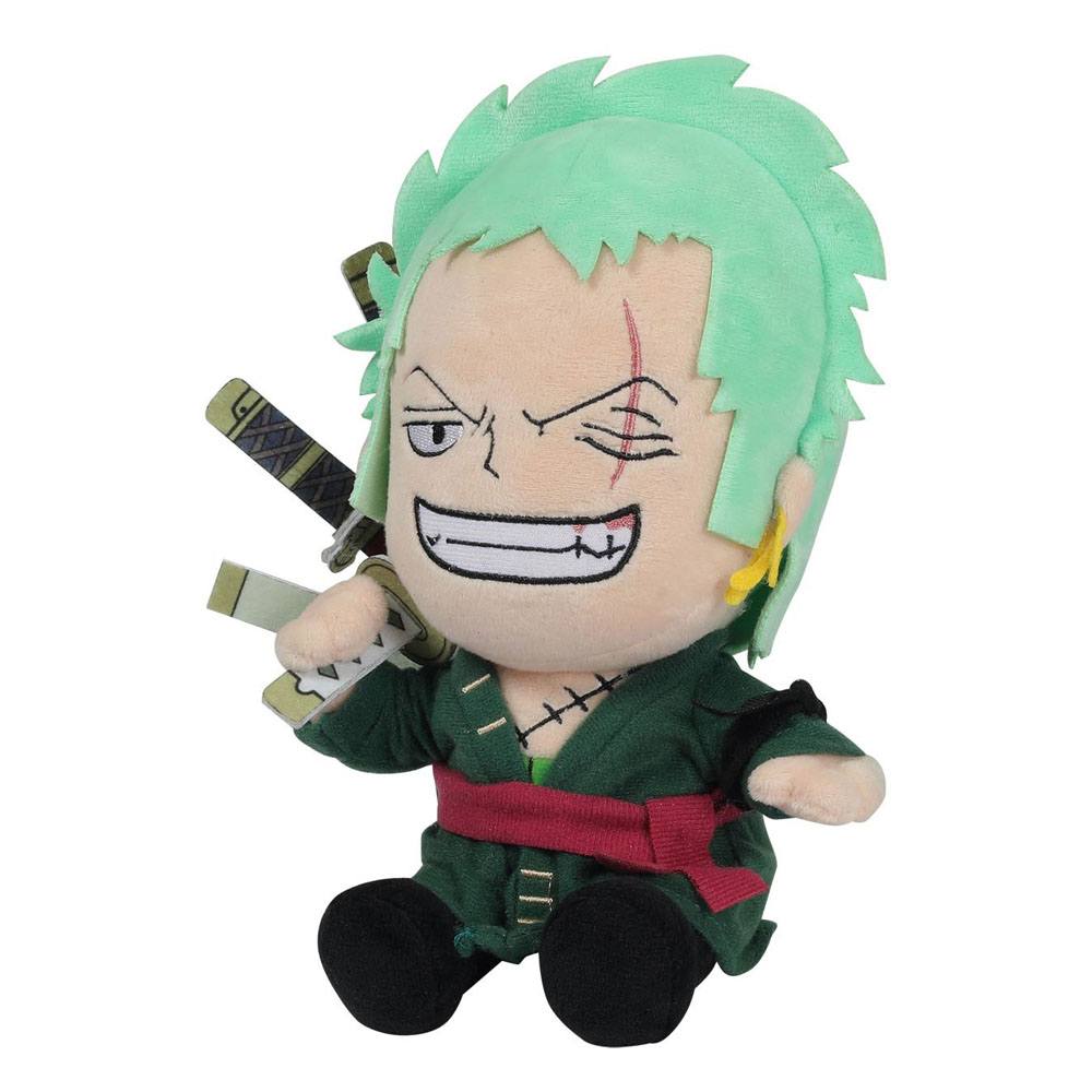 One Piece Plush Figure Rorona Zoro 25 cm P057404
