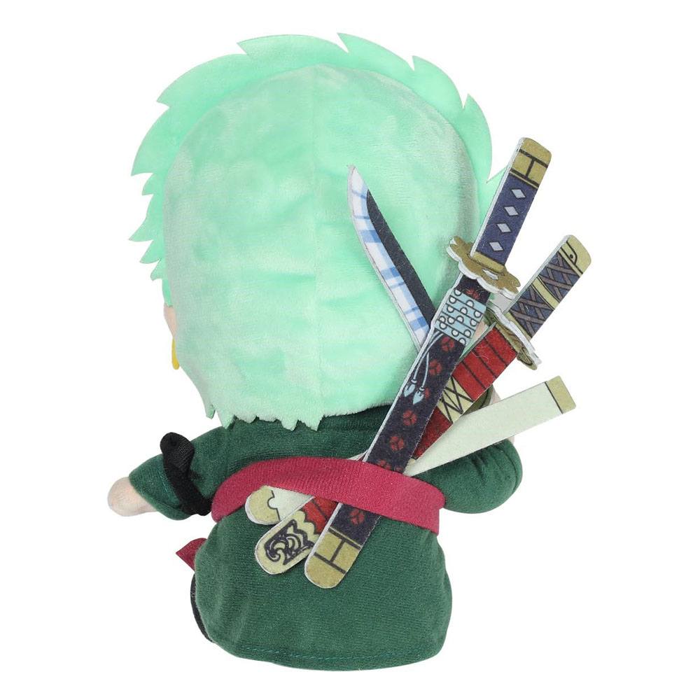 One Piece Plush Figure Rorona Zoro 25 cm P057404