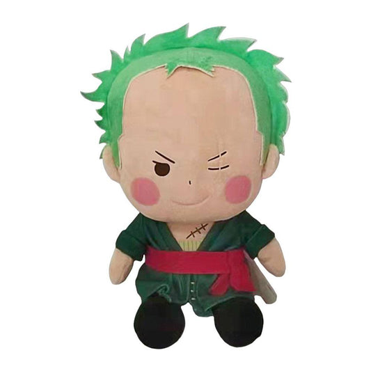One Piece Plush Figure Roronoa Zoro 20 cm P057406