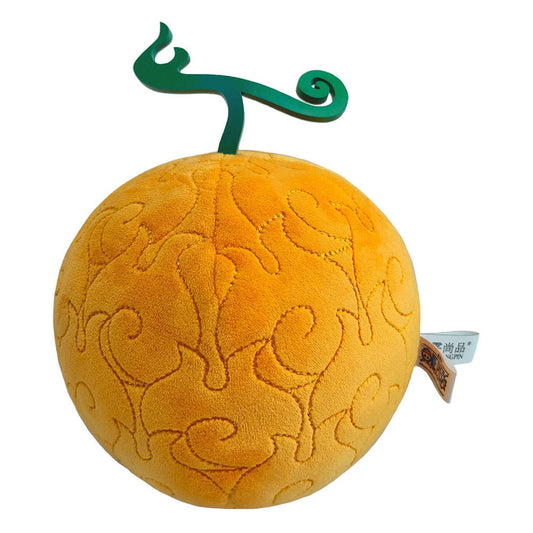 One Piece Plush Figure Flame Flame Devilfruit Portgas D. Ace 15 cm P057411