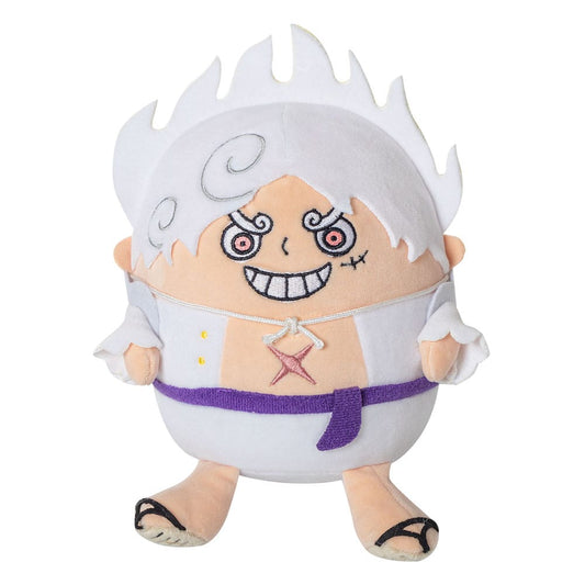 One Piece Plush Figure Monkey D. Luffy Gear 5 SD Ver. 15 cm P057414