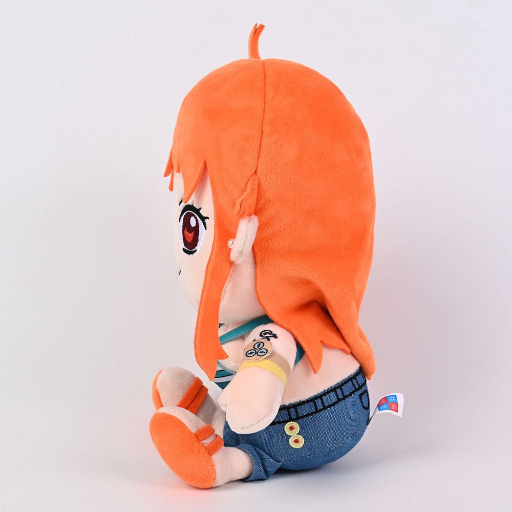 One Piece Plush Figure Nami 25 cm P057421