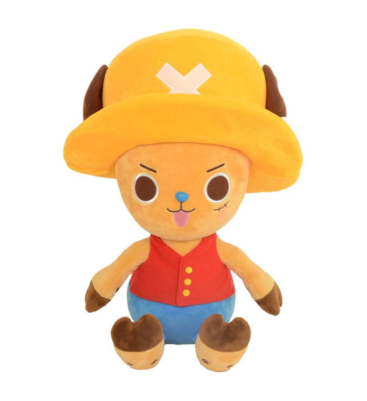 One Piece Plush Figure Chopper x Luffy 20 cm P057425