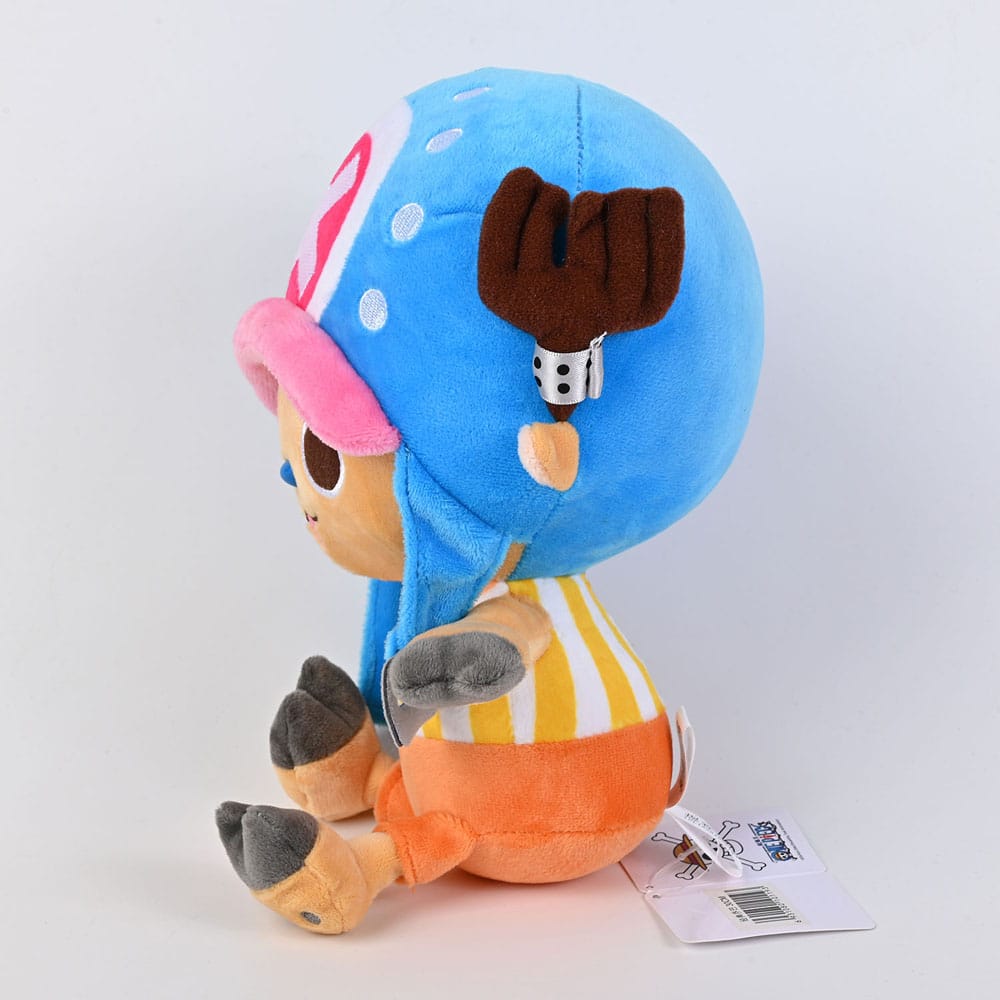 One Piece Plush Figure Tony Tony Chopper New World Ver. 20 cm P057427