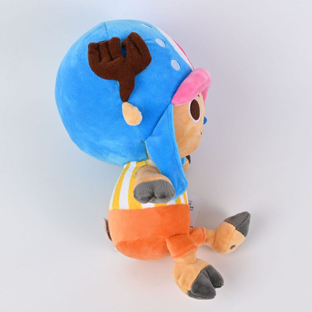 One Piece Plush Figure Tony Tony Chopper New World Ver. 20 cm P057427