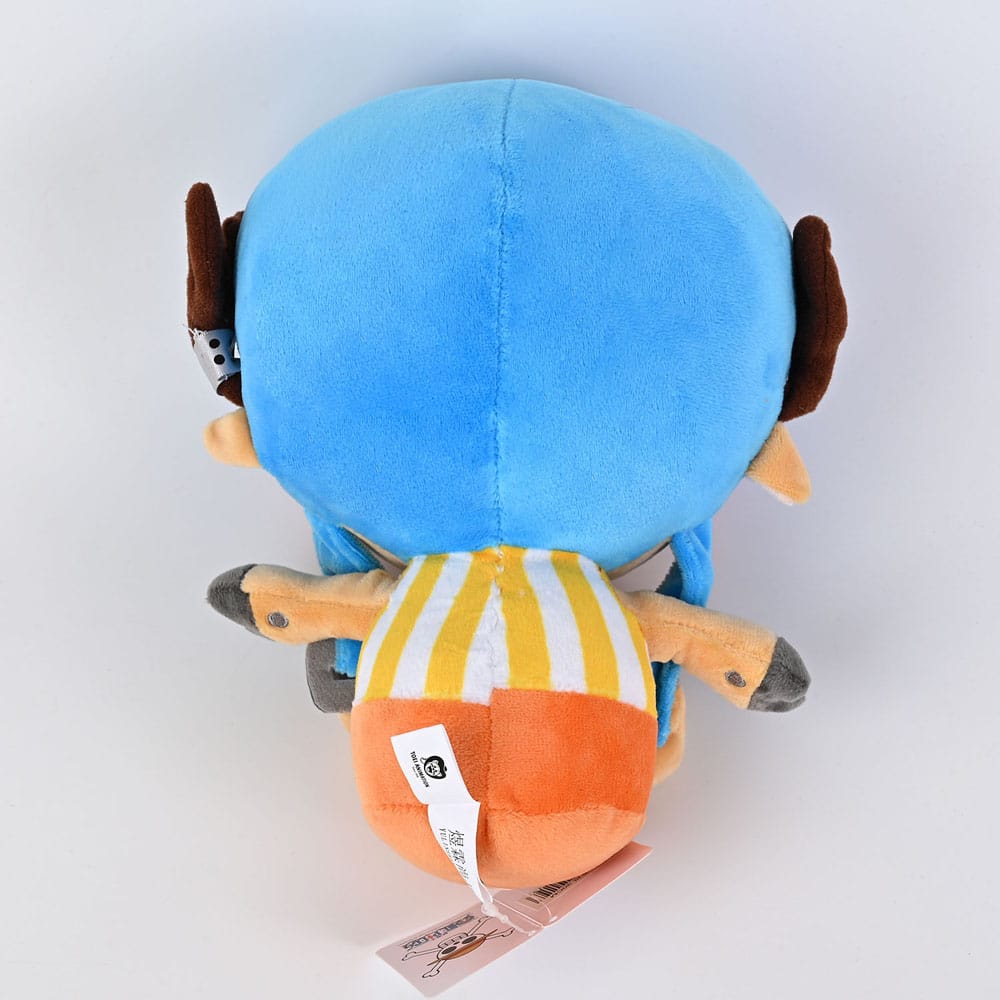 One Piece Plush Figure Tony Tony Chopper New World Ver. 20 cm P057427