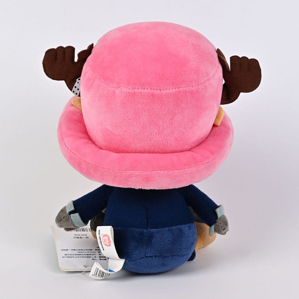 One Piece Plush Figure Chopper x Sanji 20 cm P057428