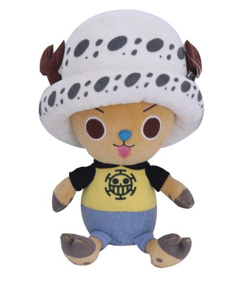 One Piece Plush Figure Chopper x Law 20 cm P057429
