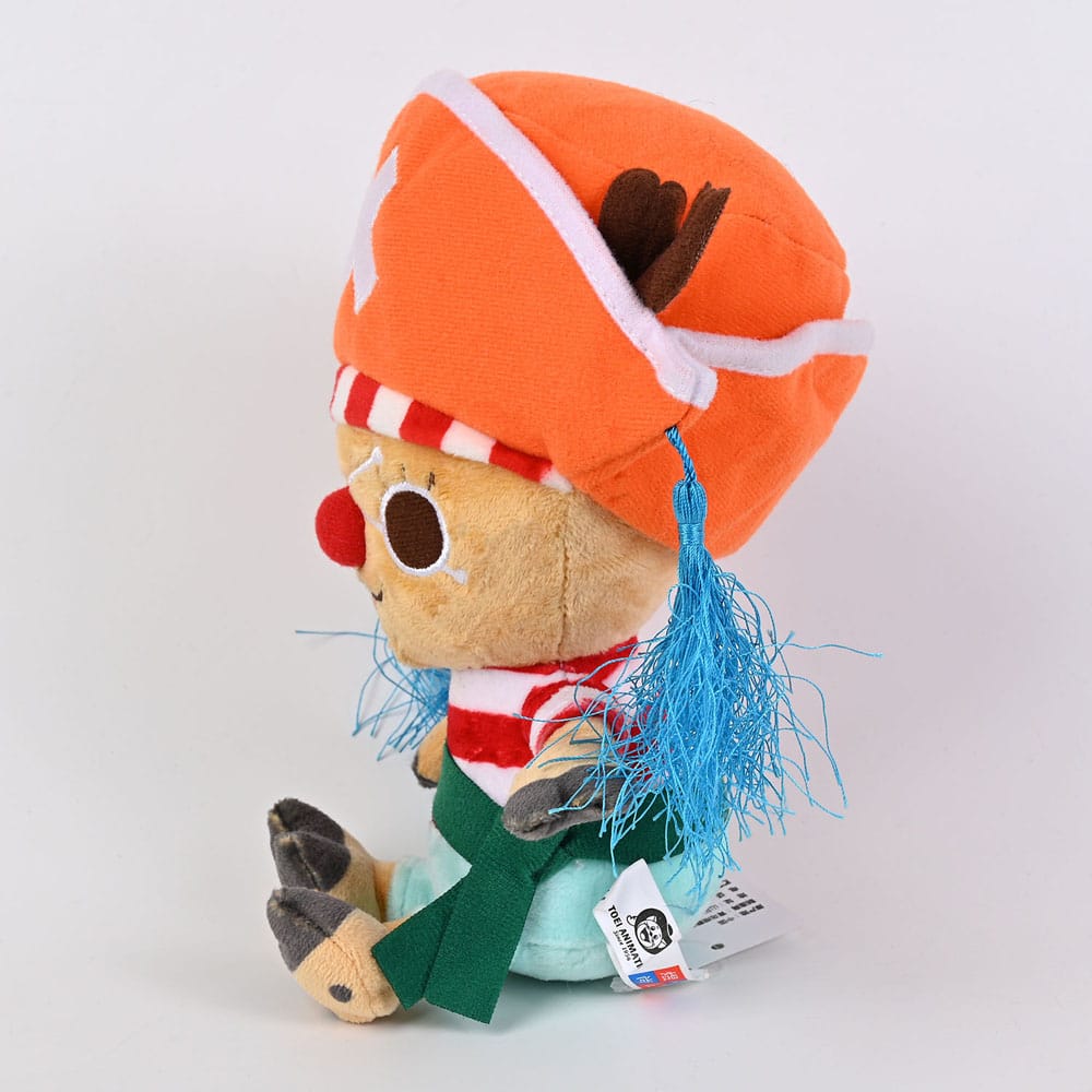 One Piece Plush Figure Chopper x Buggy 20 cm P057430