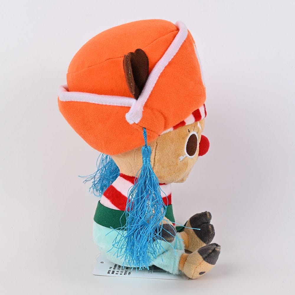 One Piece Plush Figure Chopper x Buggy 20 cm P057430