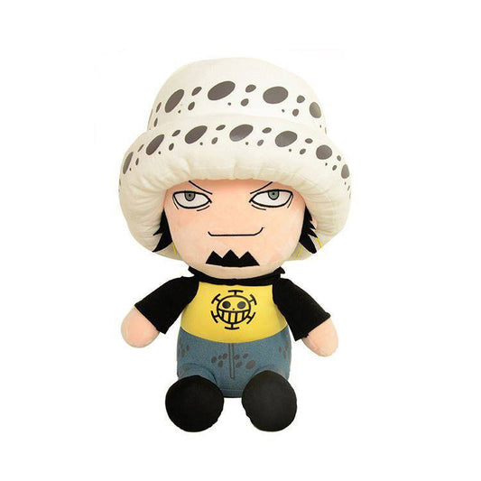 One Piece Plush Figure Trafalgar Law 20 cm P057431