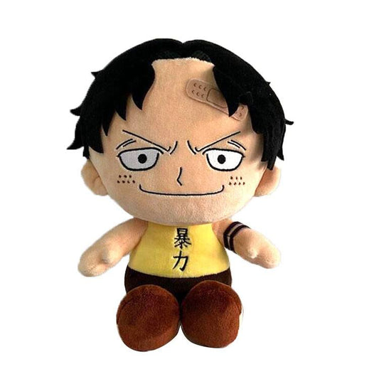 One Piece Plush Figure Ace 20 cm P057432