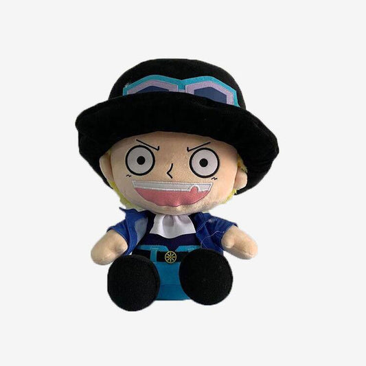 One Piece Plush Figure Sabo 20 cm P057433