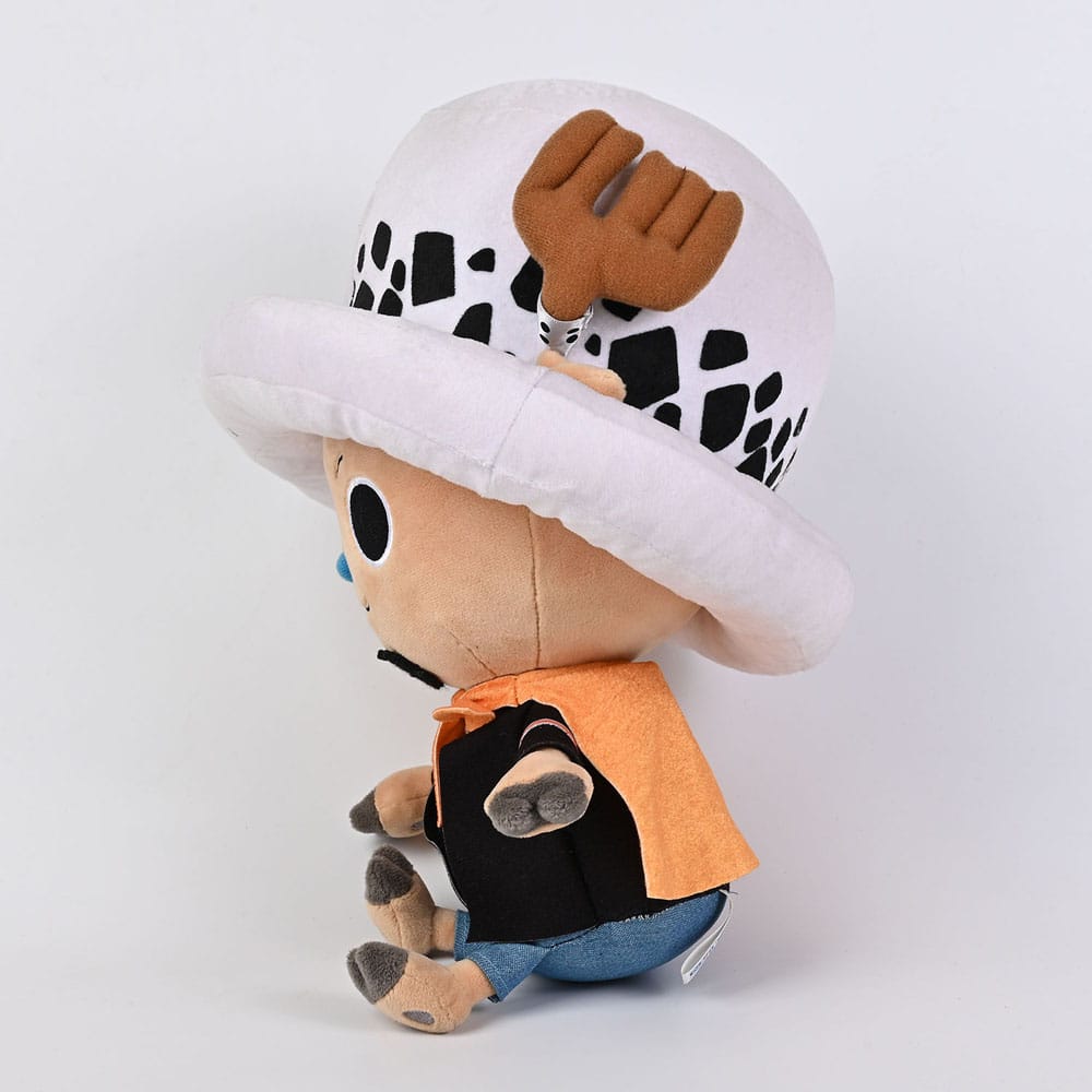 One Piece Plush Figure Chopper x Law New World Ver. 25 cm P057435