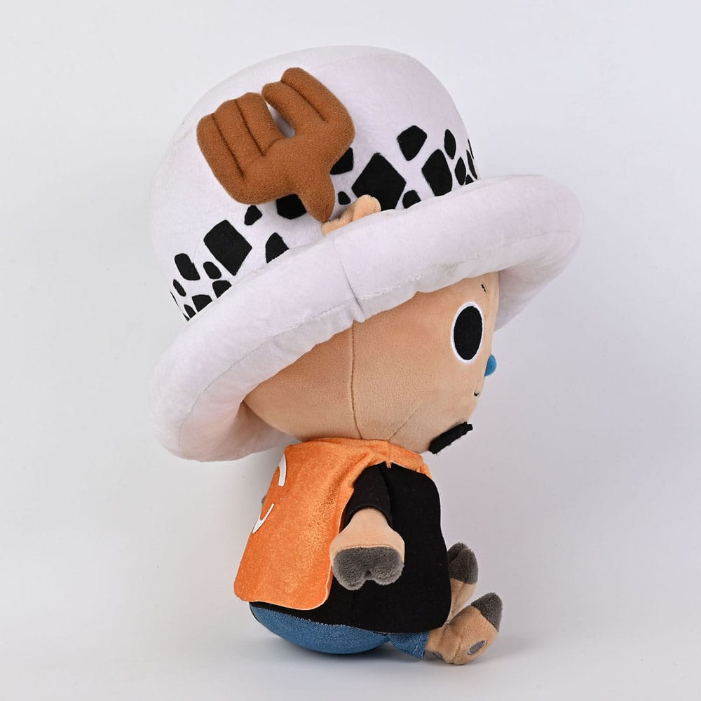 One Piece Plush Figure Chopper x Law New World Ver. 25 cm P057435