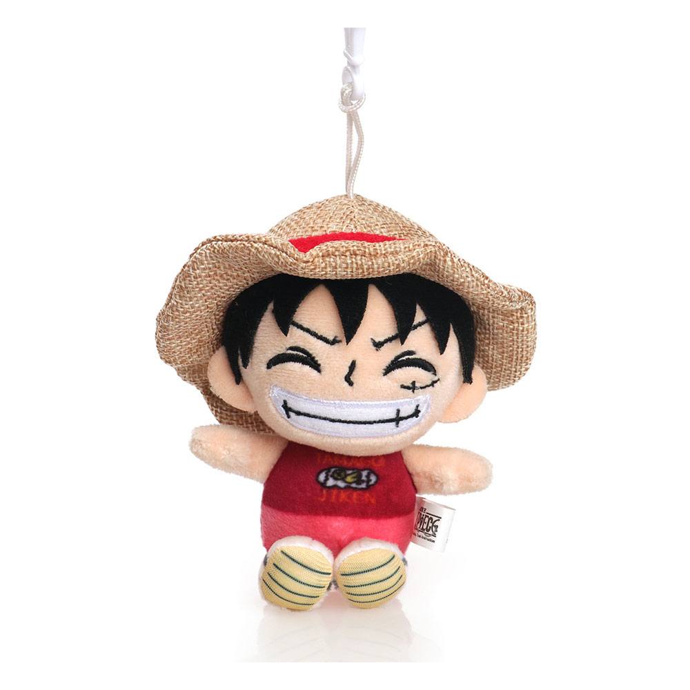 One Piece Plush Figure Monkey D. Ruffy 11 cm P057438