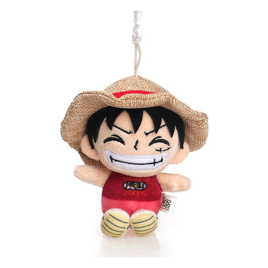 One Piece Plush Figure Monkey D. Ruffy 11 cm P057438