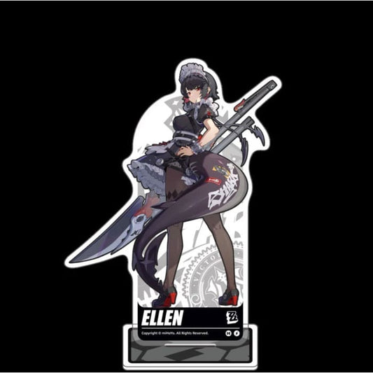 Zenless Zone Zero Character Illustration Series Acrylic Stand Ellen 17 cm P057441