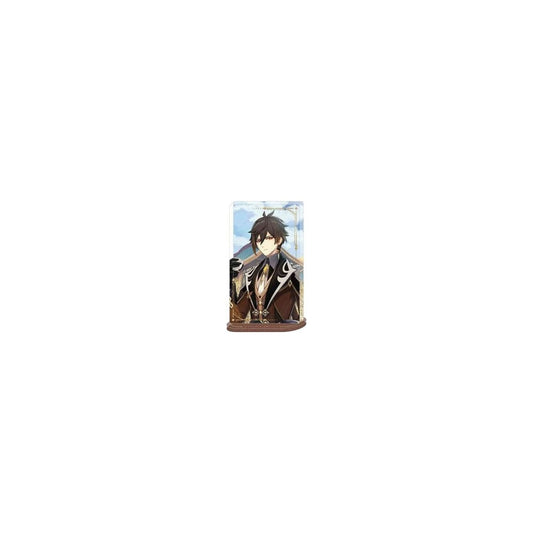 Genshin Impact Acryl Ornament with Glitter: Zhongli 11 cm P068974
