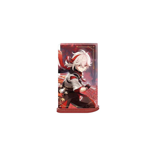 Genshin Impact Acryl Ornament with Glitter: Kaedehara Kazuha 11 cm P068975
