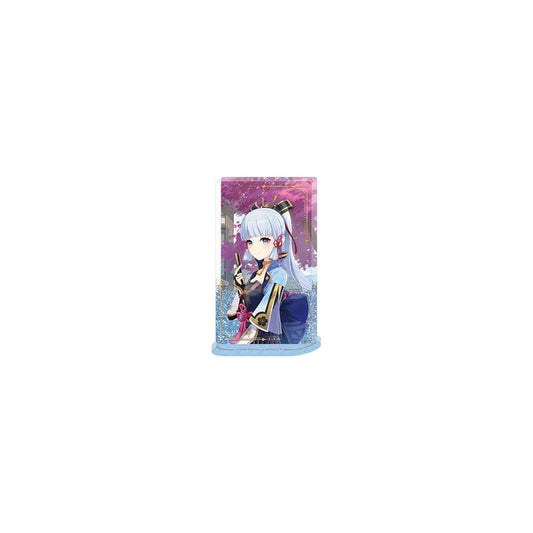 Genshin Impact Acryl Ornament with Glitter: Kamisato Ayaka 11 cm P068976