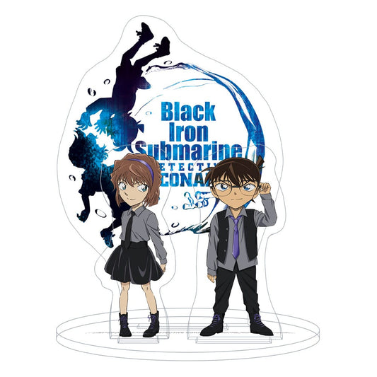 Detective Conan Acrylic Figure Black Iron Submarine 18 cm P057450