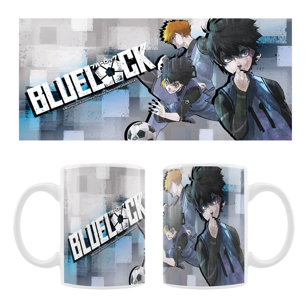 Blue Lock Ceramic Mug Isagi P057458