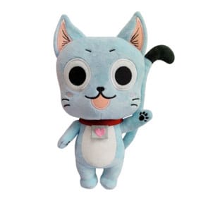 Edens Zero Plush Figure Happy 25 cm P057467
